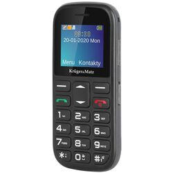 Мобильный телефон Kruger&Matz Simple 920 KM0920-B Dual (Black) Thumb
