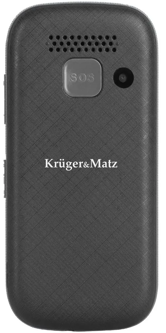 Мобильный телефон Kruger&Matz Simple 920 KM0920-B Dual (Black)