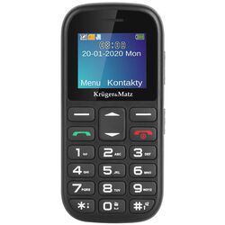 Telefon mobil Kruger&Matz Simple 920 KM0920-B Dual (Black)