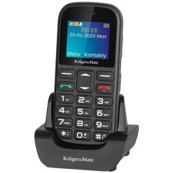 Мобильный телефон Kruger&Matz Simple 920 KM0920-B Dual (Black) Thumb