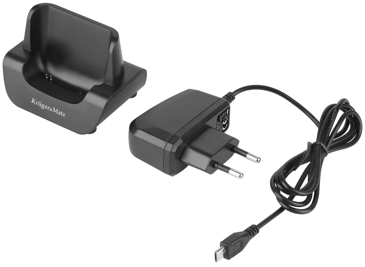 Мобильный телефон Kruger&Matz Simple 920 KM0920-B Dual (Black)