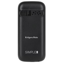 Мобильный телефон Kruger&Matz Simple 921 Dual (Black) Thumb