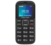 Telefon mobil Kruger&Matz Simple 921 Dual (Black)