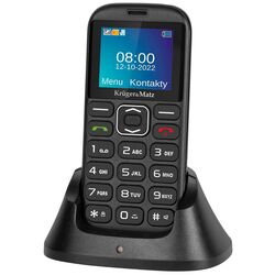 Мобильный телефон Kruger&Matz Simple 921 Dual (Black) Thumb