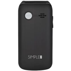 Мобильный телефон Kruger&Matz Simple 930 KM0930 Dual (Black) Thumb