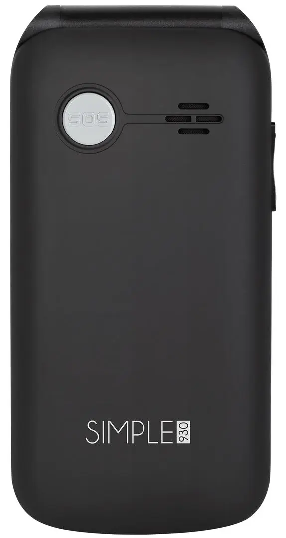 Мобильный телефон Kruger&Matz Simple 930 KM0930 Dual (Black)