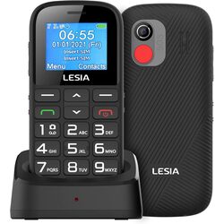 Мобильный телефон LESIA EZ1 (Black) Thumb