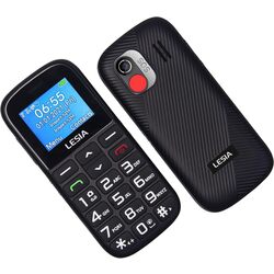 Мобильный телефон LESIA EZ1 (Black) Thumb
