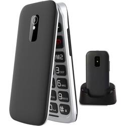 Мобильный телефон LESIA Flip F1 (Grey) Thumb