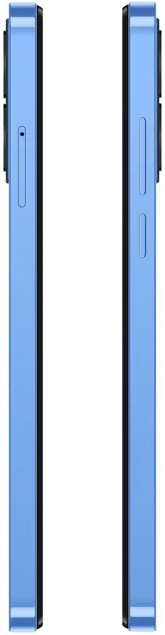 Telefon mobil LESIA Hot 30 4/64GB (Dark Blue/Sky Blue)