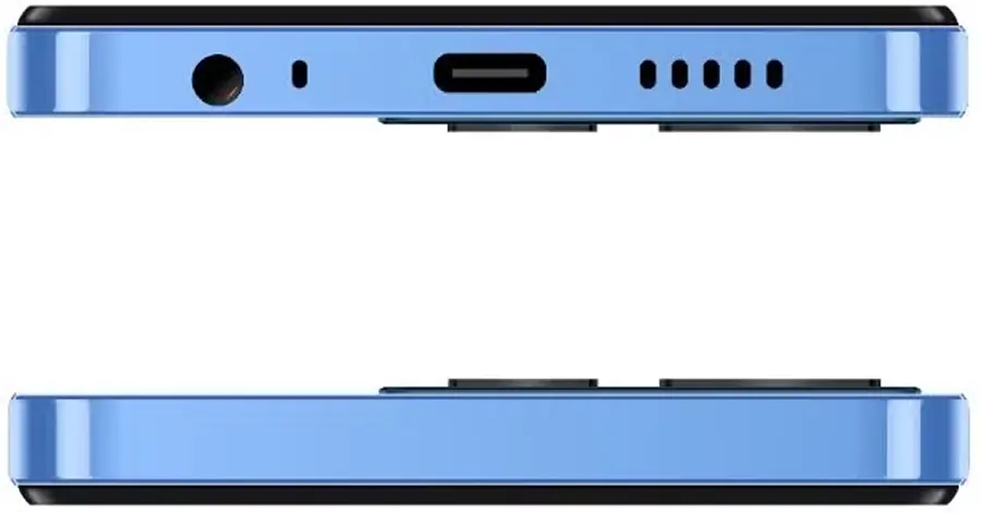 Telefon mobil LESIA Hot 30 4/64GB (Dark Blue/Sky Blue)