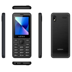 Telefon mobil LESIA L252 (Black) Thumb