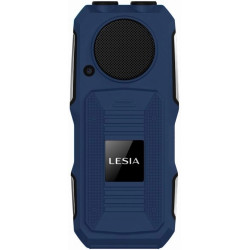 Telefon mobil LESIA Mega (Blue) Thumb
