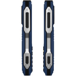 Telefon mobil LESIA Mega (Blue) Thumb