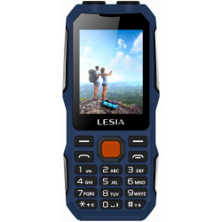 Telefon mobil LESIA Mega (Blue)