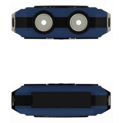 Telefon mobil LESIA Mega (Blue) Thumb