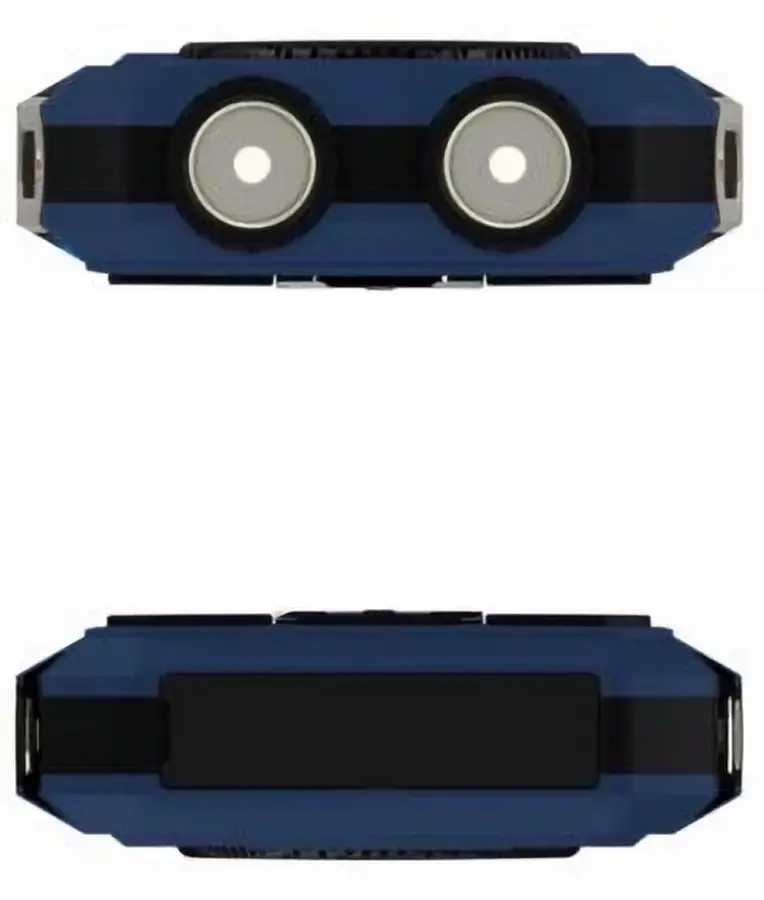 Telefon mobil LESIA Mega (Blue)