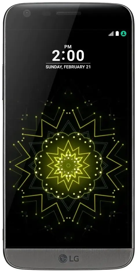 Telefon mobil LG G5 H850 4GB/32GB (Titan)