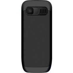 Мобильный телефон Maxcom Classic MM134 Black Thumb