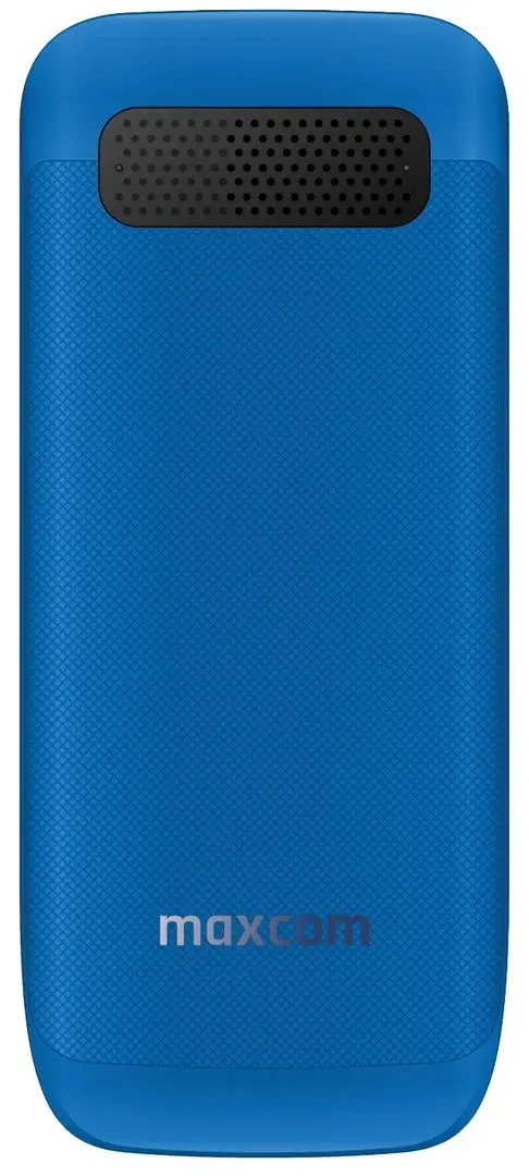 Telefon mobil Maxcom Classic MM135L (Blue/Black)