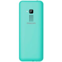 Мобильный телефон Maxcom Classic MM136 (Mint) Thumb