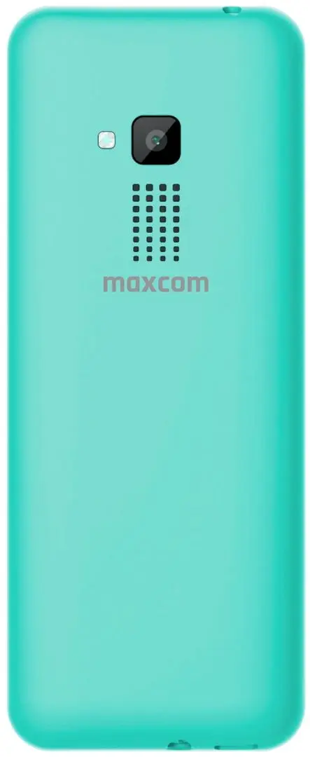 Мобильный телефон Maxcom Classic MM136 (Mint) - 2