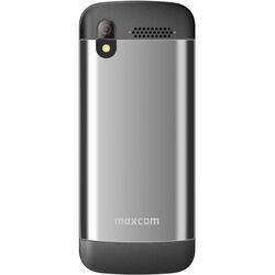 Мобильный телефон Maxcom Classic MM144 (Grey) Thumb