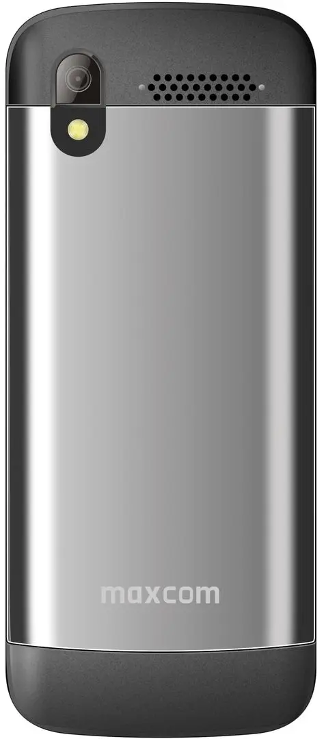 Мобильный телефон Maxcom Classic MM144 (Grey) - 2