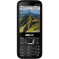 Мобильный телефон Maxcom Classic MM238 (Black)