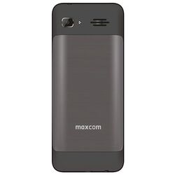 Мобильный телефон Maxcom Classic MM244 Dual 8MB (Black) Thumb