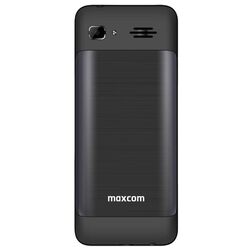 Мобильный телефон Maxcom Classic MM245 4G (Black) Thumb