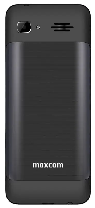 Мобильный телефон Maxcom Classic MM245 4G (Black)