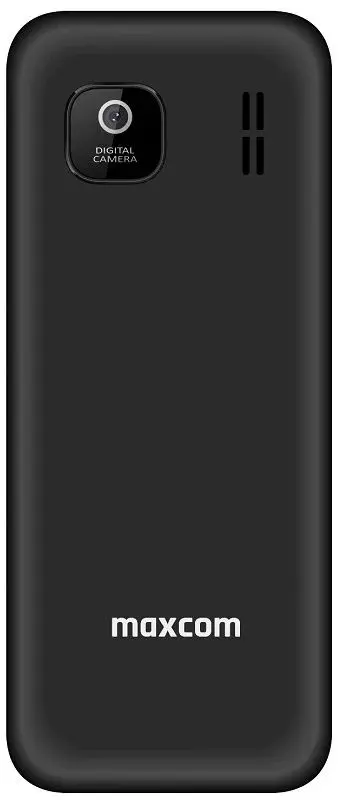 Telefon mobil Maxcom Classic MM248 4G (Black)