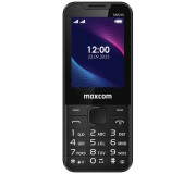 Telefon mobil Maxcom Classic MM248 4G Dual (Black)