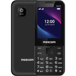 Telefon mobil Maxcom Classic MM248 4G (Black) Thumb