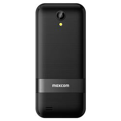 Мобильный телефон Maxcom Classic MM334 4G (Black) Thumb