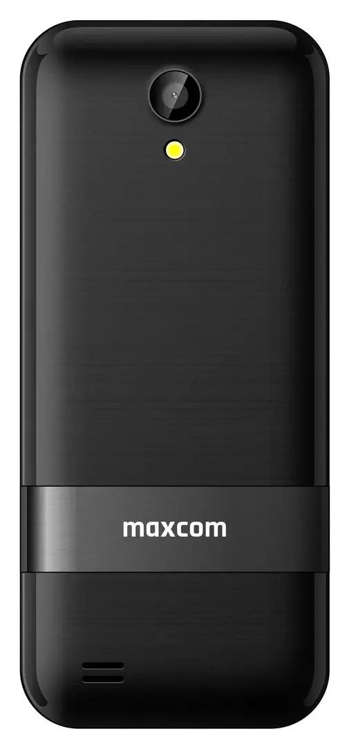 Мобильный телефон Maxcom Classic MM334 4G (Black) - 2