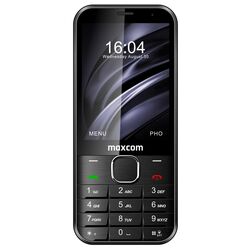 Мобильный телефон Maxcom Classic MM334 4G (Black)