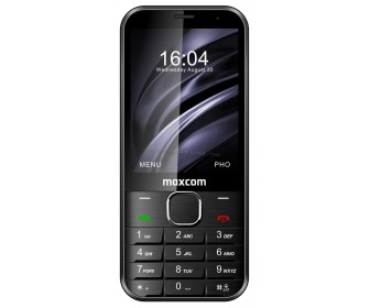 Telefon mobil Maxcom Classic MM334 (Black)