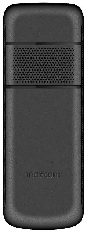 Telefon mobil Maxcom Classic MM718 4G (Black)