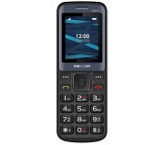 Telefon mobil Maxcom Classic MM718 4G 48MB/128MB (Black)