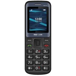 Telefon mobil Maxcom Classic MM718 4G (Black)
