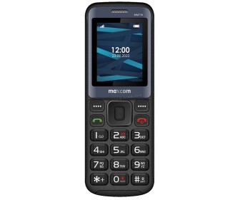 Telefon mobil Maxcom Classic MM718 4G 48MB/128MB (Black)