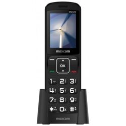 Мобильный телефон Maxcom Comfort MM32D (Black)