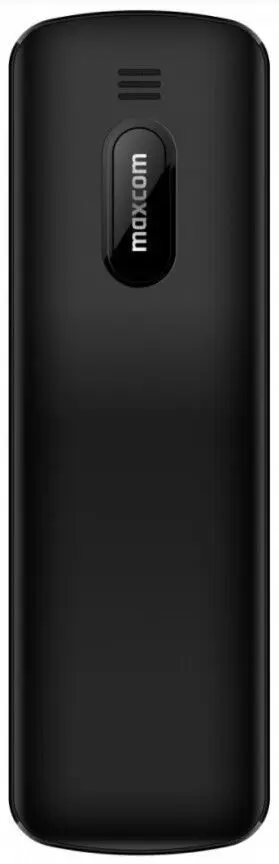 Мобильный телефон Maxcom Comfort MM32D (Black) - 5