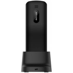 Мобильный телефон Maxcom Comfort MM32D (Black) Thumb