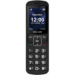 Telefon mobil Maxcom Comfort MM34D 4G (Black) Thumb