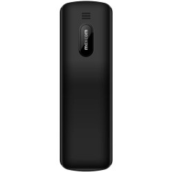 Telefon mobil Maxcom Comfort MM34D 4G (Black) Thumb