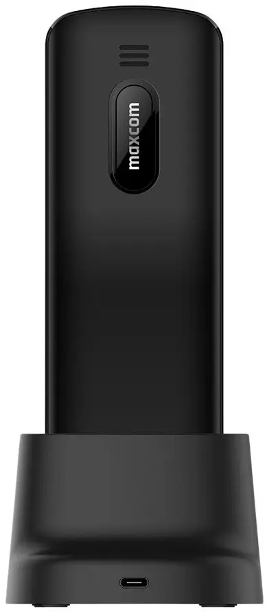 Telefon mobil Maxcom Comfort MM34D 4G (Black)
