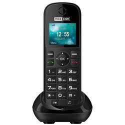 Мобильный телефон Maxcom Comfort MM35D (Black)